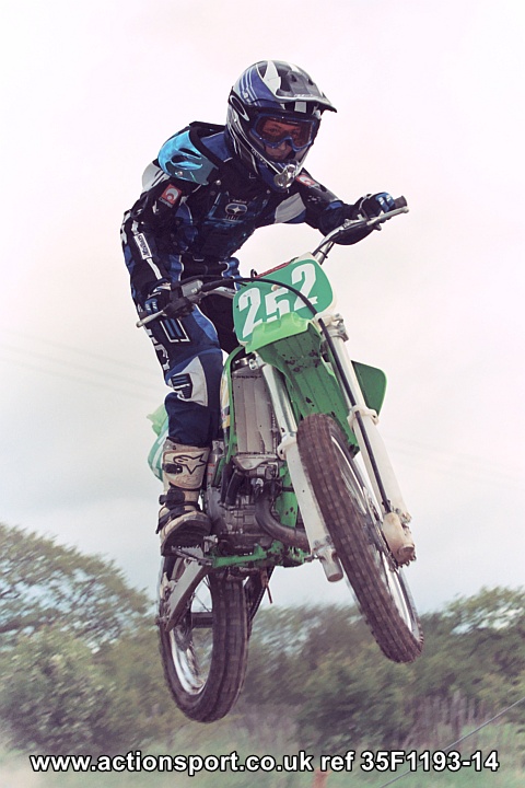 Sample image from 11/05/2003 AMCA Cannock MCC - Heath Hayes 