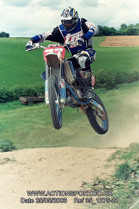 Sample image from 25/05/2003 YMSA Hants & Dorset YMC - Bere Regis