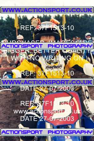 Photo: 37F1513-10 ActionSport Photography 27/07/2003 YMSA Supernational - Mildenhall _3_SW85s #5