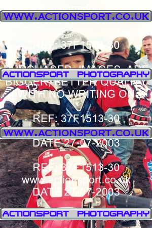 Photo: 37F1513-30 ActionSport Photography 27/07/2003 YMSA Supernational - Mildenhall _3_SW85s #45