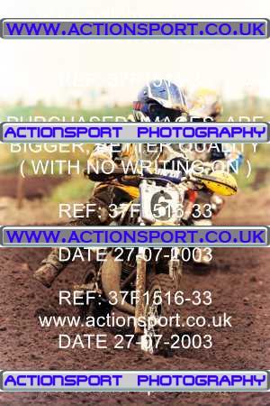 Photo: 37F1516-33 ActionSport Photography 27/07/2003 YMSA Supernational - Mildenhall _1_Autos #6