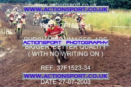 Photo: 37F1523-34 ActionSport Photography 27/07/2003 YMSA Supernational - Mildenhall _3_SW85s #40