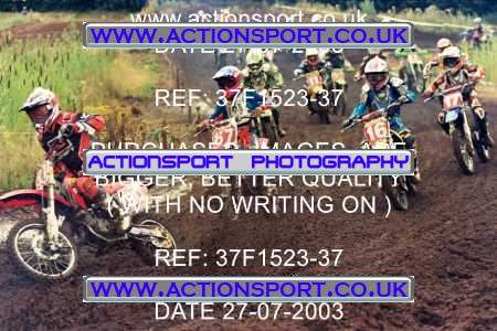 Photo: 37F1523-37 ActionSport Photography 27/07/2003 YMSA Supernational - Mildenhall _3_SW85s #80