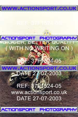 Photo: 37F1524-05 ActionSport Photography 27/07/2003 YMSA Supernational - Mildenhall _3_SW85s #40