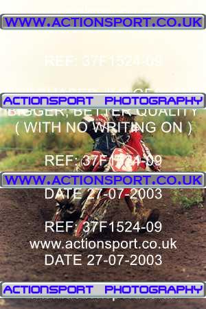 Photo: 37F1524-09 ActionSport Photography 27/07/2003 YMSA Supernational - Mildenhall _3_SW85s #45