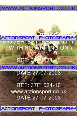 Photo: 37F1524-10 ActionSport Photography 27/07/2003 YMSA Supernational - Mildenhall _3_SW85s #41