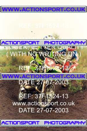 Photo: 37F1524-13 ActionSport Photography 27/07/2003 YMSA Supernational - Mildenhall _3_SW85s #7