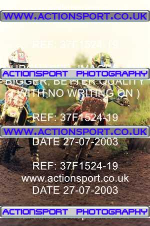 Photo: 37F1524-19 ActionSport Photography 27/07/2003 YMSA Supernational - Mildenhall _3_SW85s #79