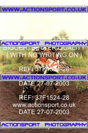 Photo: 37F1524-28 ActionSport Photography 27/07/2003 YMSA Supernational - Mildenhall _3_SW85s #72