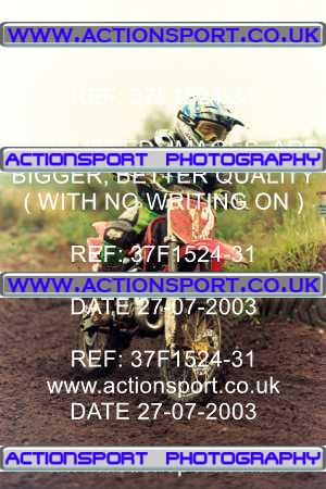 Photo: 37F1524-31 ActionSport Photography 27/07/2003 YMSA Supernational - Mildenhall _3_SW85s #12