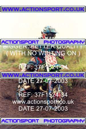 Photo: 37F1524-34 ActionSport Photography 27/07/2003 YMSA Supernational - Mildenhall _3_SW85s #85