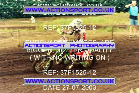 Photo: 37F1525-12 ActionSport Photography 27/07/2003 YMSA Supernational - Mildenhall _3_SW85s #41