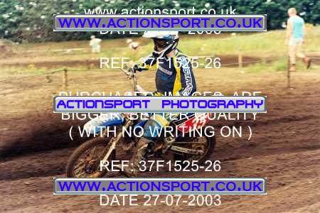 Photo: 37F1525-26 ActionSport Photography 27/07/2003 YMSA Supernational - Mildenhall _3_SW85s #35