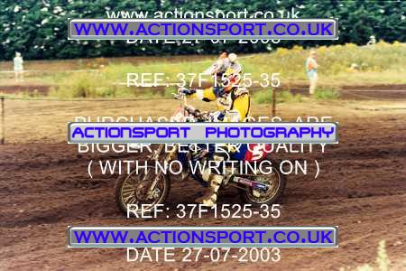 Photo: 37F1525-35 ActionSport Photography 27/07/2003 YMSA Supernational - Mildenhall _3_SW85s #5