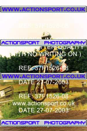 Photo: 37F1526-08 ActionSport Photography 27/07/2003 YMSA Supernational - Mildenhall _3_SW85s #35