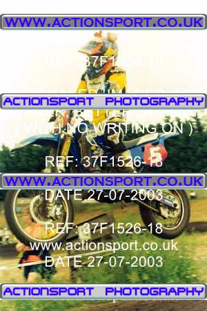 Photo: 37F1526-18 ActionSport Photography 27/07/2003 YMSA Supernational - Mildenhall _3_SW85s #5
