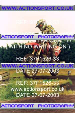 Photo: 37F1526-33 ActionSport Photography 27/07/2003 YMSA Supernational - Mildenhall _3_SW85s #79