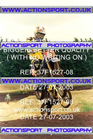 Photo: 37F1527-08 ActionSport Photography 27/07/2003 YMSA Supernational - Mildenhall _3_SW85s #5