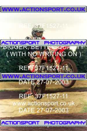 Photo: 37F1527-11 ActionSport Photography 27/07/2003 YMSA Supernational - Mildenhall _3_SW85s #45