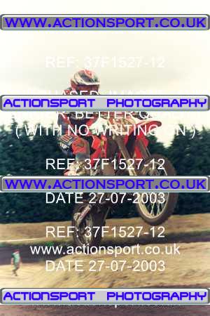 Photo: 37F1527-12 ActionSport Photography 27/07/2003 YMSA Supernational - Mildenhall _3_SW85s #80