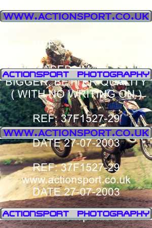 Photo: 37F1527-29 ActionSport Photography 27/07/2003 YMSA Supernational - Mildenhall _3_SW85s #72
