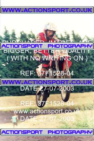 Photo: 37F1528-04 ActionSport Photography 27/07/2003 YMSA Supernational - Mildenhall _3_SW85s #89