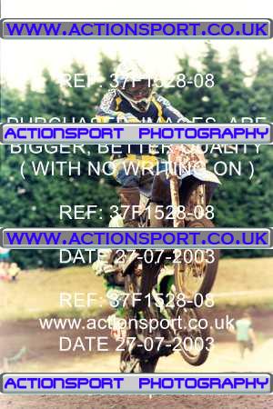 Photo: 37F1528-08 ActionSport Photography 27/07/2003 YMSA Supernational - Mildenhall _3_SW85s #35