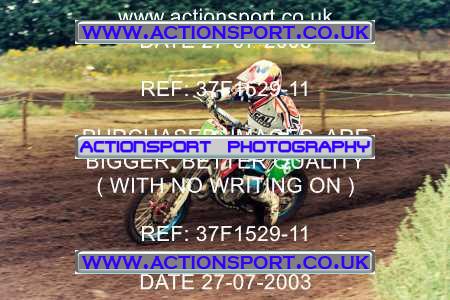 Photo: 37F1529-11 ActionSport Photography 27/07/2003 YMSA Supernational - Mildenhall _4_BW85s #6