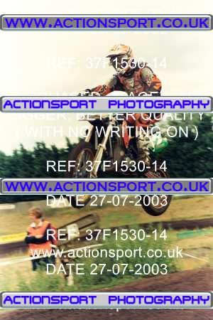 Photo: 37F1530-14 ActionSport Photography 27/07/2003 YMSA Supernational - Mildenhall _4_BW85s #12