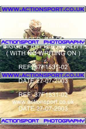 Photo: 37F1531-02 ActionSport Photography 27/07/2003 YMSA Supernational - Mildenhall _4_BW85s #15