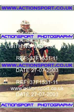 Photo: 37F1531-11 ActionSport Photography 27/07/2003 YMSA Supernational - Mildenhall _4_BW85s #14