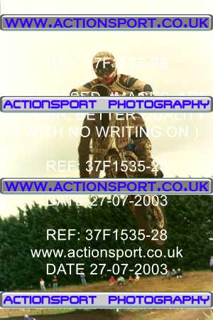 Photo: 37F1535-28 ActionSport Photography 27/07/2003 YMSA Supernational - Mildenhall _5_ExpertsA #7