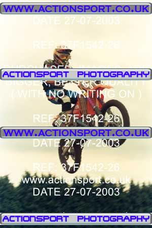 Photo: 37F1542-26 ActionSport Photography 27/07/2003 YMSA Supernational - Mildenhall _6_125Schoolboy #99