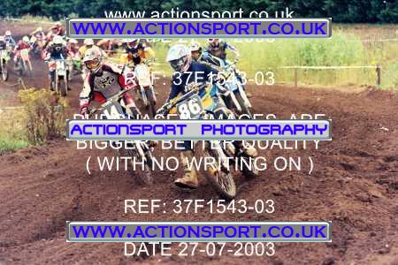 Photo: 37F1543-03 ActionSport Photography 27/07/2003 YMSA Supernational - Mildenhall _7_ExpertsB #9990