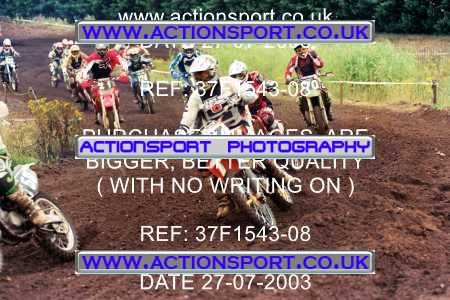 Photo: 37F1543-08 ActionSport Photography 27/07/2003 YMSA Supernational - Mildenhall _7_ExpertsB #17