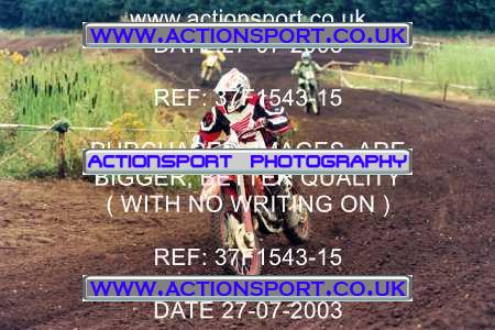 Photo: 37F1543-15 ActionSport Photography 27/07/2003 YMSA Supernational - Mildenhall _7_ExpertsB #79