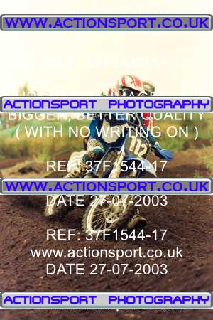 Photo: 37F1544-17 ActionSport Photography 27/07/2003 YMSA Supernational - Mildenhall _7_ExpertsB #112