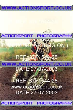 Photo: 37F1544-25 ActionSport Photography 27/07/2003 YMSA Supernational - Mildenhall _7_ExpertsB #120
