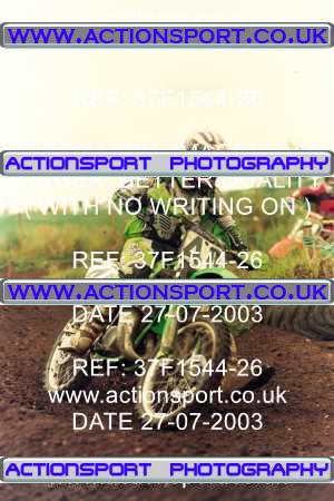 Photo: 37F1544-26 ActionSport Photography 27/07/2003 YMSA Supernational - Mildenhall _7_ExpertsB #40