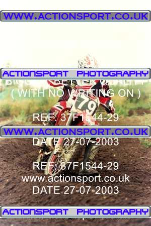 Photo: 37F1544-29 ActionSport Photography 27/07/2003 YMSA Supernational - Mildenhall _7_ExpertsB #79