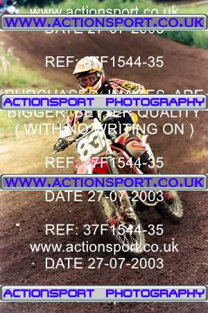 Photo: 37F1544-35 ActionSport Photography 27/07/2003 YMSA Supernational - Mildenhall _7_ExpertsB #83