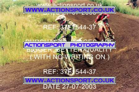 Photo: 37F1544-37 ActionSport Photography 27/07/2003 YMSA Supernational - Mildenhall _7_ExpertsB #40