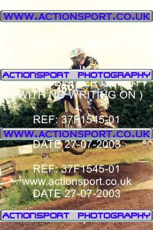 Photo: 37F1545-01 ActionSport Photography 27/07/2003 YMSA Supernational - Mildenhall _7_ExpertsB #86
