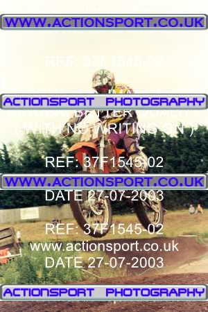 Photo: 37F1545-02 ActionSport Photography 27/07/2003 YMSA Supernational - Mildenhall _7_ExpertsB #41
