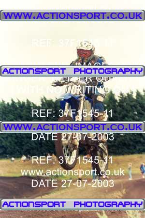 Photo: 37F1545-11 ActionSport Photography 27/07/2003 YMSA Supernational - Mildenhall _7_ExpertsB #101