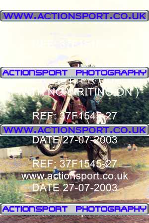 Photo: 37F1545-27 ActionSport Photography 27/07/2003 YMSA Supernational - Mildenhall _7_ExpertsB #60