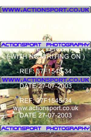 Photo: 37F1545-34 ActionSport Photography 27/07/2003 YMSA Supernational - Mildenhall _7_ExpertsB #41