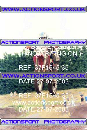 Photo: 37F1545-35 ActionSport Photography 27/07/2003 YMSA Supernational - Mildenhall _7_ExpertsB #36
