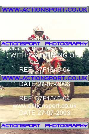 Photo: 37F1546-04 ActionSport Photography 27/07/2003 YMSA Supernational - Mildenhall _7_ExpertsB #79