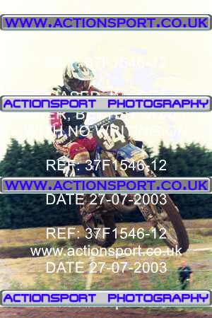 Photo: 37F1546-12 ActionSport Photography 27/07/2003 YMSA Supernational - Mildenhall _7_ExpertsB #34